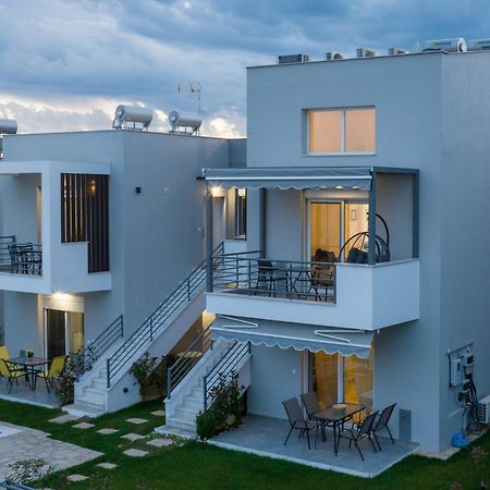 Ferienwohnung Kleoniki & Irida Residential Complexes Ofrínion Exterior foto